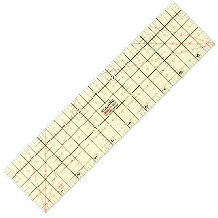 [KEA-HR10025] Hot Ironing Ruler 10in x 2-1/2in