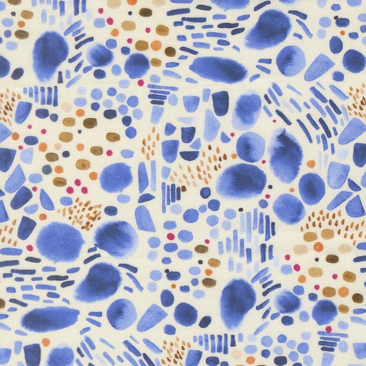 [21858 11] Lake Pebbles, Northern Brights, Amarilys Henderson, Moda Fabrics