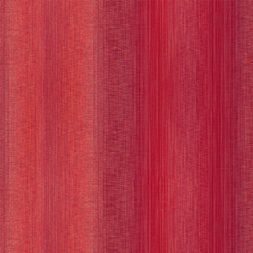 [OMBR 4498 R] 108" Ombre Red Wideback, P&B Textiles