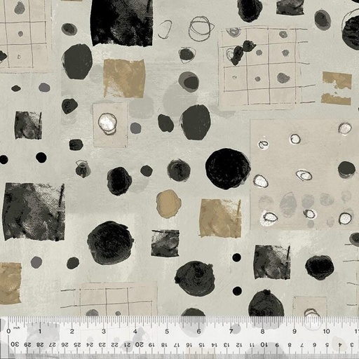 [53443DW-1DES Marble Run] 108" Marble Run, Marcia Derse, Windham Fabrics