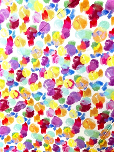 [2313-03 - Darby-White] 108" Quilt Back, Darby Wide Backing, Blank Quilting