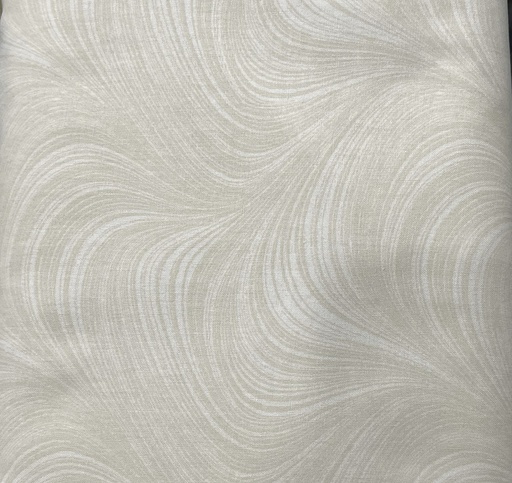 [2966W-09] 108in Wide Wave Texture, Benartex Fabrics, Cotton Wide Back