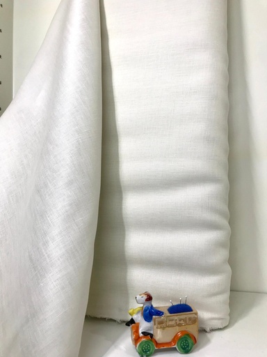 [Ivory #1181] Antwerp Linen, Ivory, Robert Kaufman