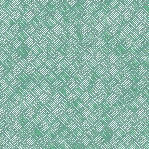 [16026-46 (JADE)] Basketweave Cotton Fabric, Kelly Rae Roberts Fabric, A Beautiful Life, Benartex Fabrics