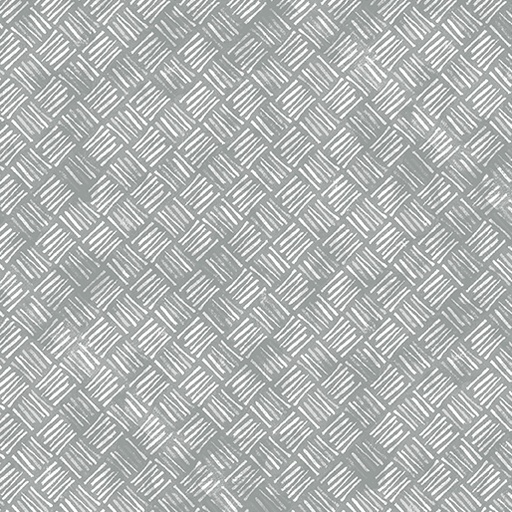 [16026-08 (GREY] Basketweave Cotton Fabric, Kelly Rae Roberts Fabric, A Beautiful Life, Benartex Fabrics