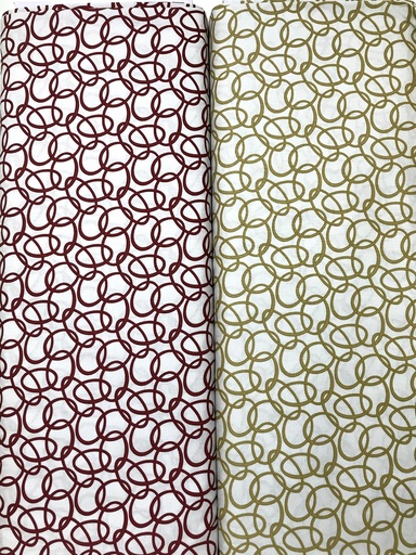 [R540664 1032] Brick Timeworn Toolbox Designs, Marcus Fabrics