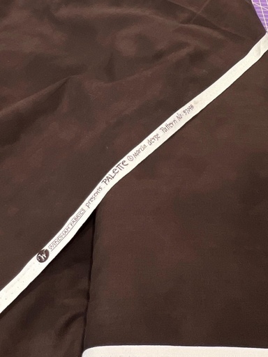 [37098-84 Espresso Palette] Brown Cotton, Palette, Marcia Derse, Windham Fabrics