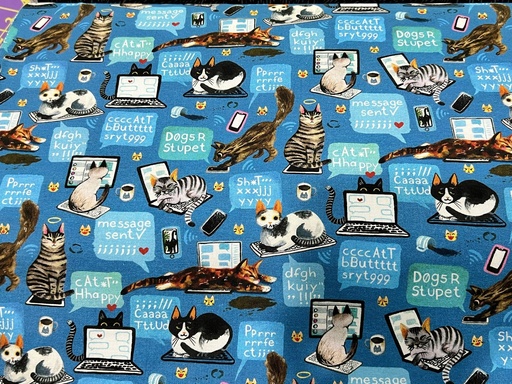 [STELLA-DMB2320 Methyl] Cat Call, Miriam Bos, Dear Stella