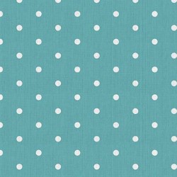 [DC11026-TEAL] Cotton Polka Dots, Vintage Sewing Stash, Aimee Stewart, Michael Miller Fabrics