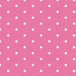[DC11026-PINK] Cotton Polka Dots, Vintage Sewing Stash, Aimee Stewart, Michael Miller Fabrics