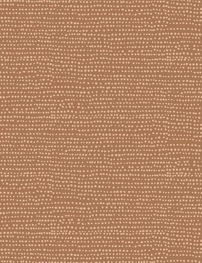 [BRONZE - STELLA-1150] DearStella, Moonscape-Bronze, STELLA-1150, Brown Dash Fabric
