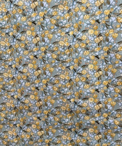 [STELLA-DRR2291 IVY] Ditsy Botanica by Dear Stella, STELLA-DRR2291