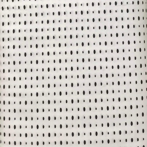 [ST4512-421] Dot Mania Oblong Dots, Stof Fabrics