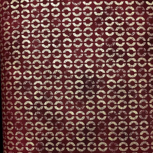 [4593-416] Magical Moments, Christmas Circles, Stof Fabrics (4593-416)