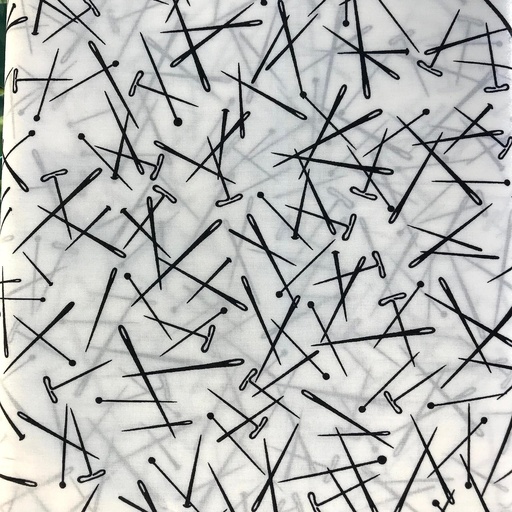 [V 2886. MAKE & PIN] Maker Voile, Cotton Voile, Art Gallery Fabrics