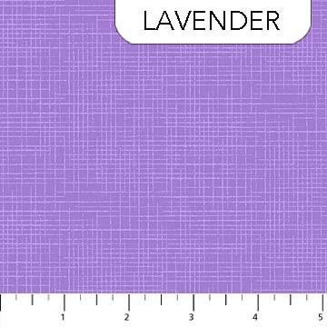 [9040-84 LAVENDER] Purple Cotton Fabric, Textured Cotton Fabric, Light Purple Fabric, Deborah Edwards, Northcott Fabrics