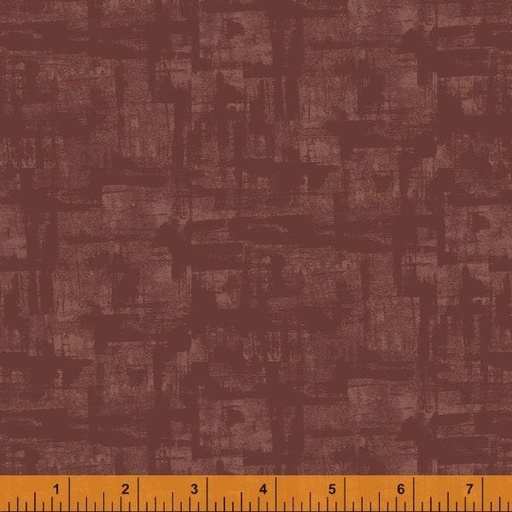 [52782-5] Spectrum Brown, Whistler Studios, Windham Fabrics