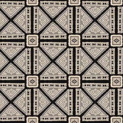 [DDC11025-BLACK] Vintage Lace Cotton Fabric, Vintage Sewing Stash, Aimee Stewart, Michael Miller Fabrics