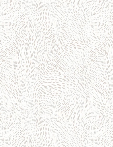 [XSTELLA-DRR1300 PAPYRUS] 108" Dash Flow, Papyrus, Dear Stella