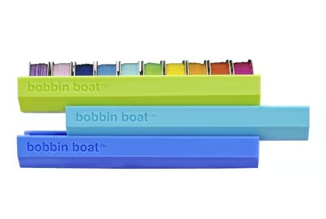 [888-M] Bobbin Boat-3 Pack, Dritz