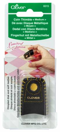 [6015CV] Coin Thimble Medium