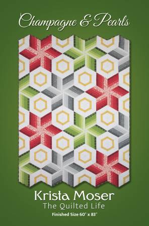 [TQL10006] Champagne & Pearls