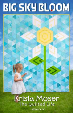 [TQL10012] Big Sky Bloom, Krista Moser