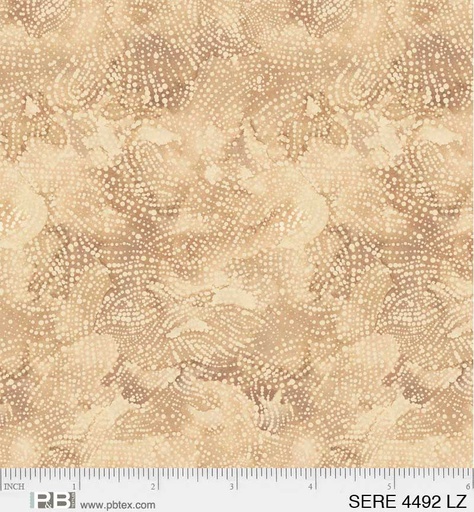 [SERE 4492 LZ Beige] Serenity Blenders by Jetty Home, Serene Nature, P&B Textiles