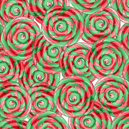 [20748-MLT-CTN-D] Peppermint Kisses, Sugar and Spice, 3 Wishes