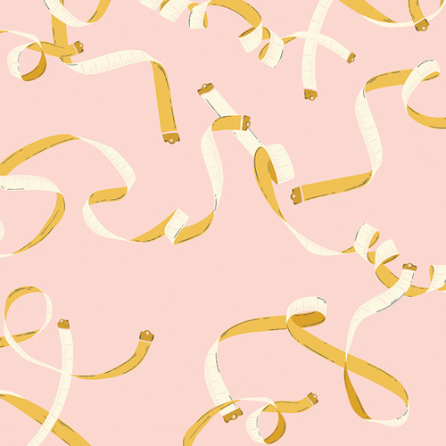 [SEW24902] Measure Twice, Sew Obsessed, Art Gallery Fabrics