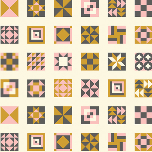 [SEW24914] Piece by Piece, Sew Obsessed, Art Gallery Fabrics