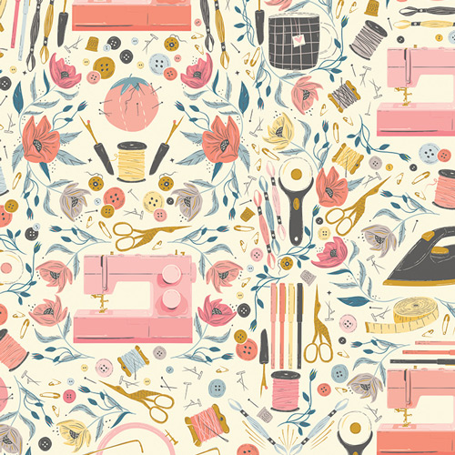 [SEW24900] Sew Essentials, Sew Obsessed, Art Gallery Fabrics
