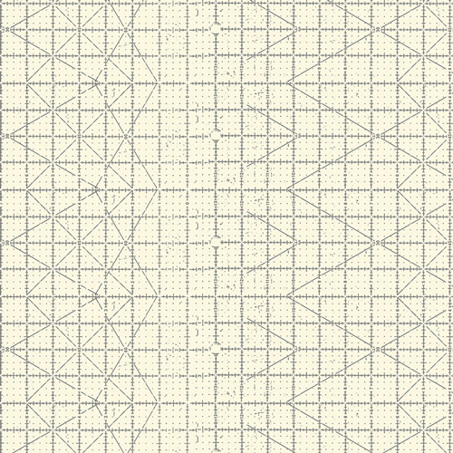 [SEW24909] Get It Straight Powder, Sew Obsessed, Art Gallery Fabrics