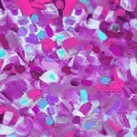 [53017D-1] Dibby Dabby Purple, Melissa Marie Collins, Windham Fabric