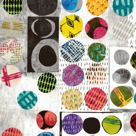 [52258DW-XDES] 108in Wabi Sabi Wide, by Marcia Derse, Windham Fabrics