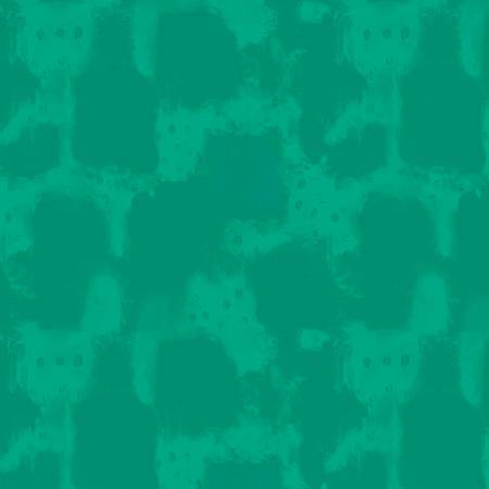 [53492-16] Bright Teal Nebula, Bright World, by Sharon Virtue, Windham Fabrics