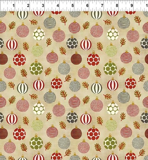 [5CHC-1] Christmas Cats, Multi Ornaments, In The Beginning, Jason Yenter