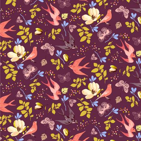[53520-4] Vineyard The Optimist, Tamara Kate, Windham Fabrics