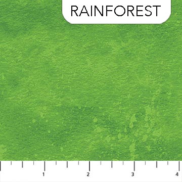 [9020-73-Rainforest] Toscana Green, 9020-73 Rainforest, Deborah Edwards, Northcott Studio