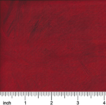 [40009-26GARNET] Plaster of Paris Garnet, Frond Design Studio, Northcott Fabric