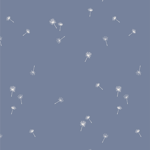 [FRE32302] Blooming Flowers, Dancing Dandelions, Art Gallery Fabrics, Katie O'Shea