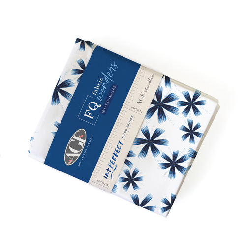 [FQWINK] InkPerfect - Fabric Wonders, 16 Fat Quarter Bundle, Art Gallery Fabrics