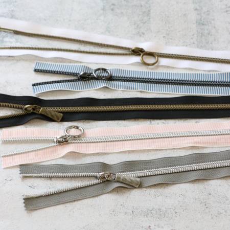 [ZB-ELEV] Elevated Everyday Zipper Bundle, Sallie Tomato