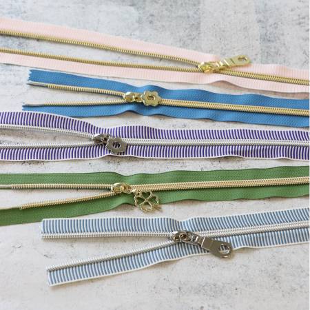 [ZB-SPRI] Spring Zipper Bundle, Sallie Tomato
