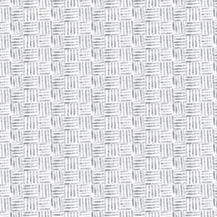 [ZANZIBAR-B-3404-90] Abstract Lines, Danielle Hartgers, Zanzibar, Blank Quilting