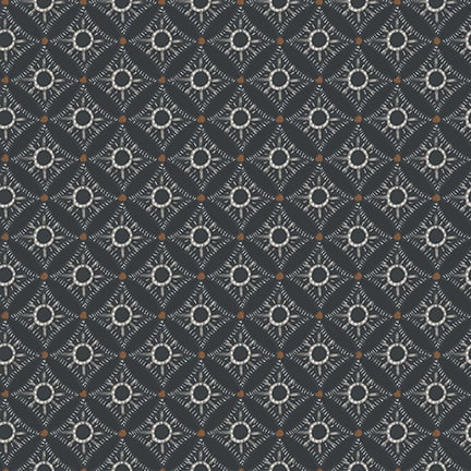 [ZANZIBAR-B-3408-99] Diamonds, Danielle Hartgers, Zanzibar, Blank Quilting