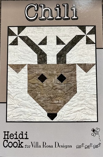 [Reindeer] Chili, Villa Rosa Designs