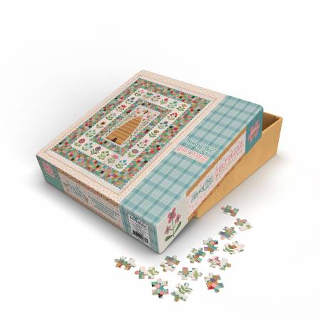 [ST-42330] Gentler Times Puzzle, Lori Holt, Riley Blake
